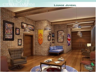 Lounge Juvenil
 
