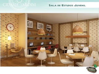 Sala de Estudos Juvenil
 