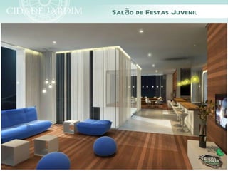 Salão de Festas Juvenil
 