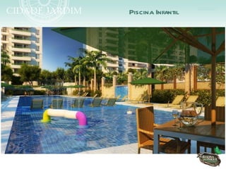 Piscina Infantil
 