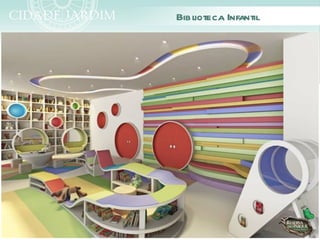 Biblioteca Infantil
 