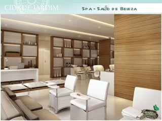 Spa - Salão d e Beleza
 