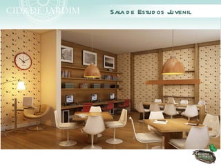 Sal d e Estud os J
  a               uvenil
 