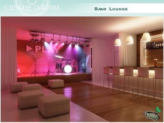 Band Lounge
 