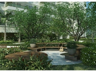 Reserva Jardim Cidade Jardim