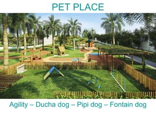 PET PLACE Agility – Ducha dog – Pipi dog – Fontain dog 