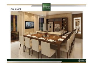 GOURMET
 
