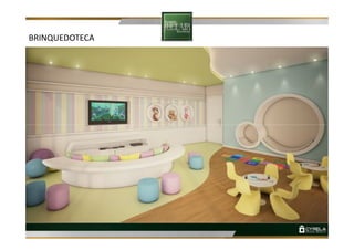 BRINQUEDOTECA
 