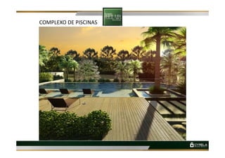 COMPLEXO DE PISCINAS
 