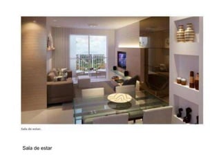 Sala de estar
 