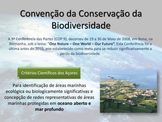Cobra receita e autoriza despesasPresidente e dois vogais nomeados pelo Ministro das Cidades, Ordenamento do Território e Ambiente15 elementos, representantes designados por instituições científicas, especialistas com mérito, representantes de orgãos locaisApreciação das actividades desenvolvidas