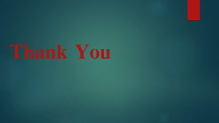Thank You
 