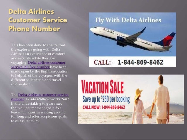 Delta Airlines Customer Service Toll Free Number Delta Airlines Customer Service Toll Free Number