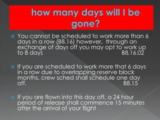 Reserve 101 A Survival Guide