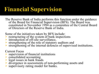 Reserve bank of india | PPT
