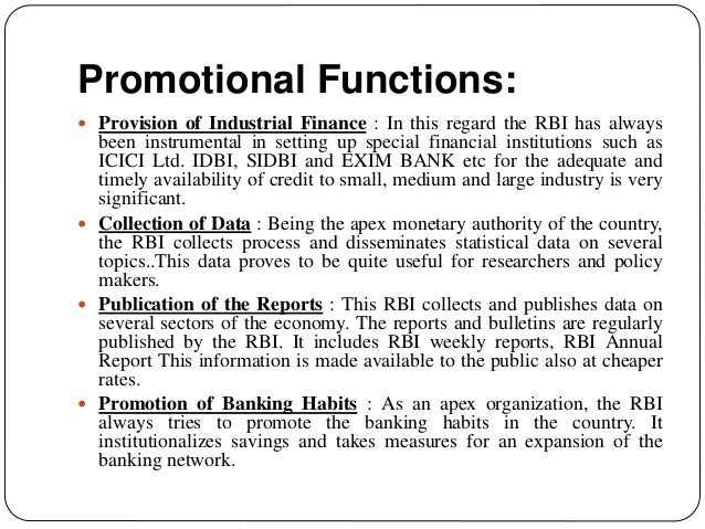 Reserve Bank Of India