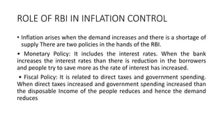 Inflation Rbi Policy Reserve Bank of India.pptx