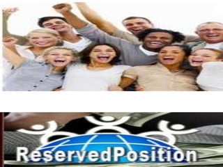 Reservedposition