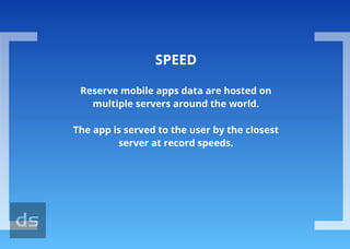 Reserve