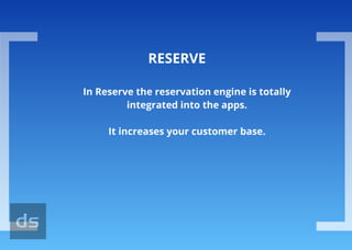 Reserve