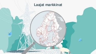 Laajat markkinat
 