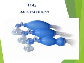 Adult, Pedia & Infant
-TYPES
 