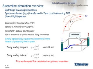 Reservoir connectivity analysis_with_streamline_sim_nov_2010_v2 | PDF
