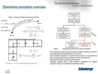 Reservoir connectivity analysis_with_streamline_sim_nov_2010_v2 | PDF