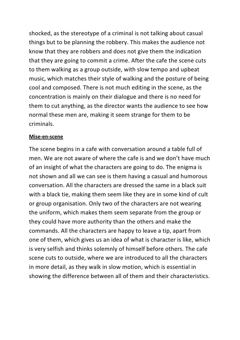 Cast of reservoir dogs image