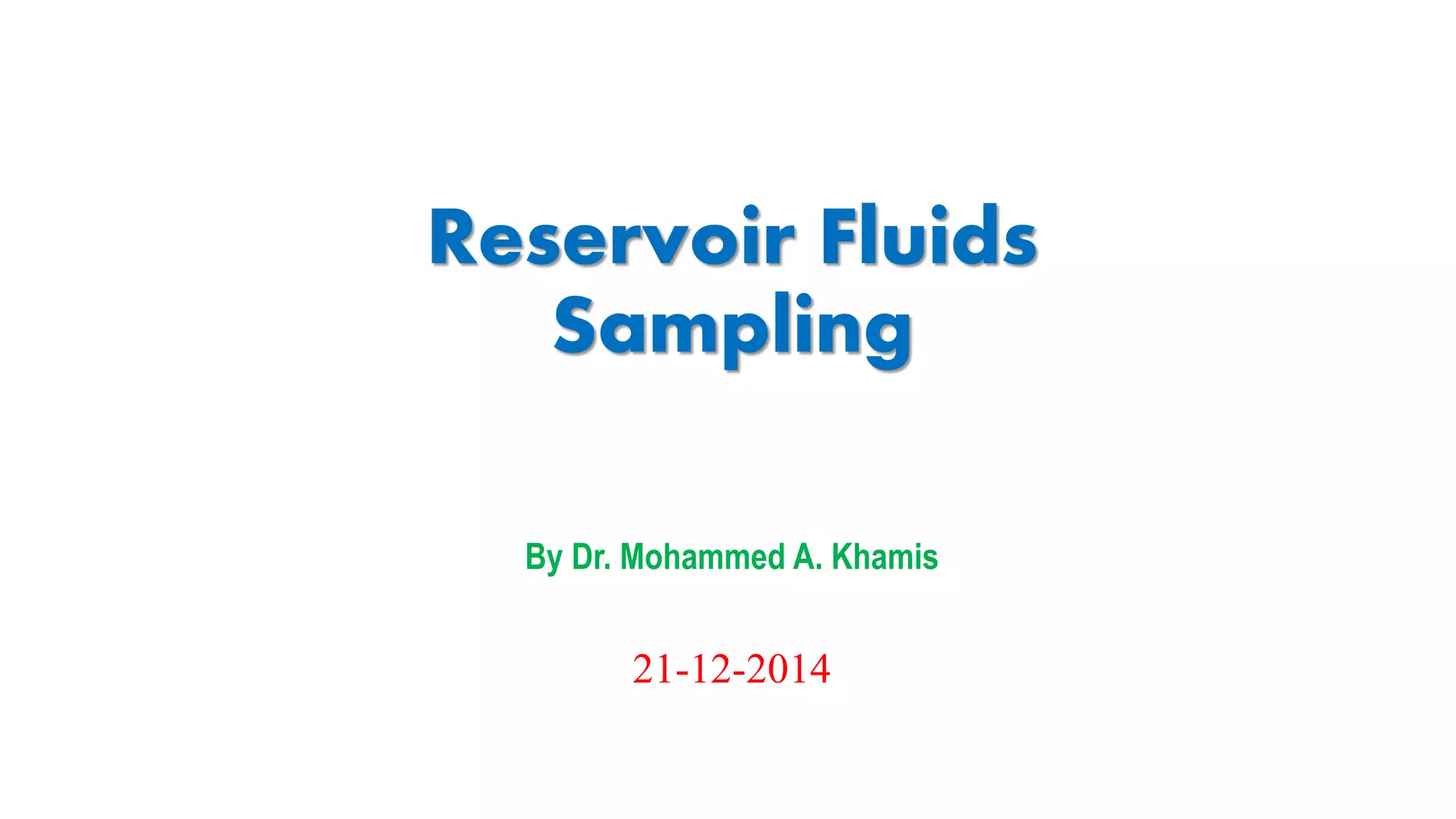 reservoir fluid sampling.pdf