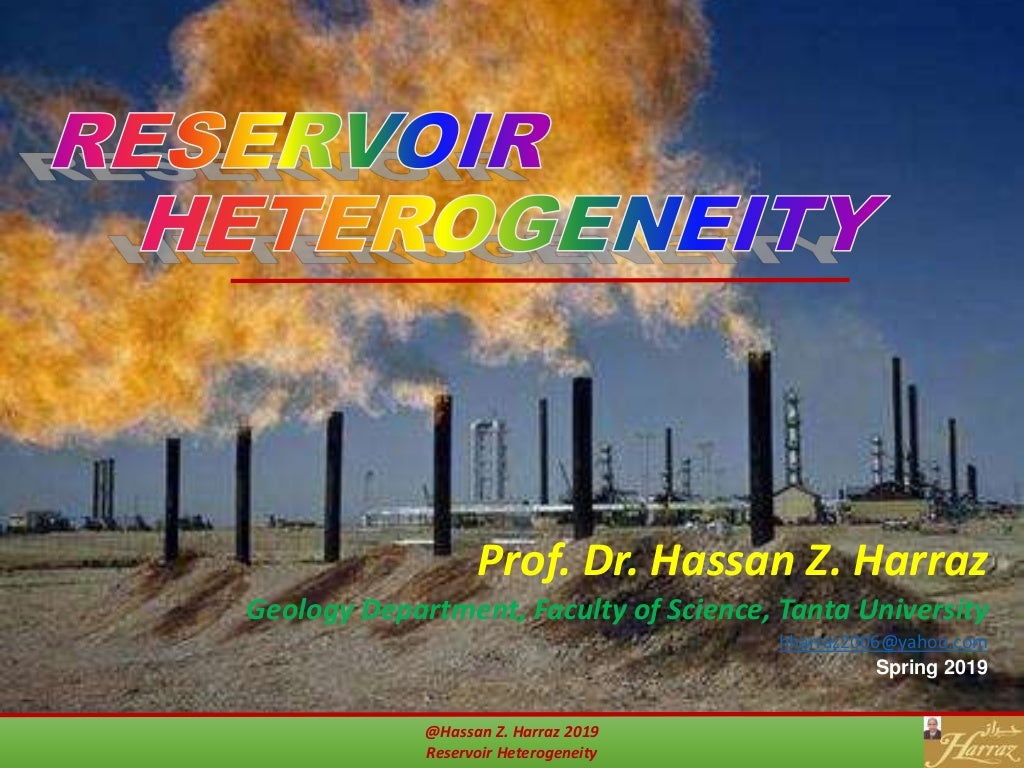 Reservoir heterogeneity