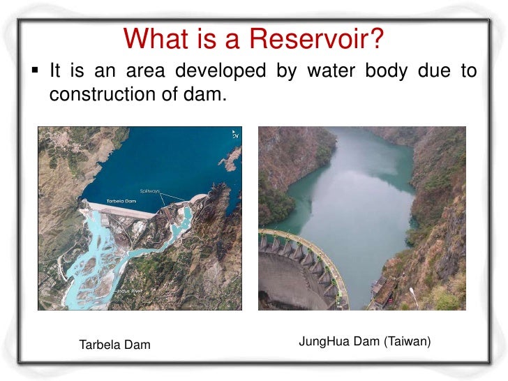 Reservoir