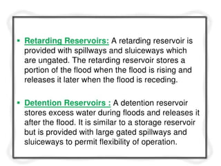 Reservoir planning design and calculation.ppt