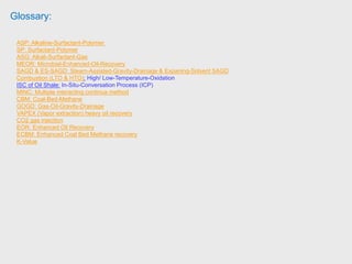 Strengths - Unconventionals
47
Enhanced Recovery in
Unconventional Reservoirs
CO2 Huff’n’PuffCBM / ECBM
Shale
Gas/Oil
Tight Gas
Microseismic
Data Imported
to simulator
Leader in EOR & Unconventional Reservoir markets
 