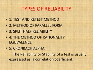 Resesrch methods in education | PPTX