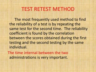 Resesrch methods in education | PPTX
