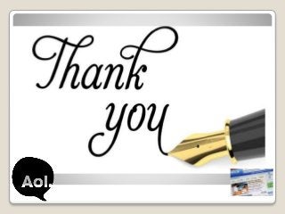 Reset aol e-mail password