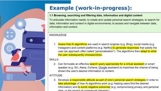 Example (work-in-progress):
 