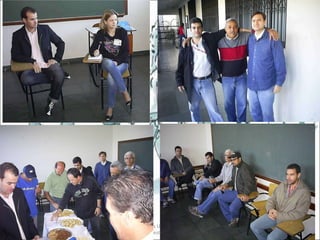 Coordenadoria das Unidades Prisionais da Região Oeste - CROESTE 