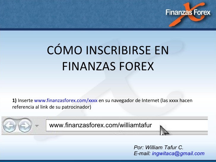 Finanzas forex