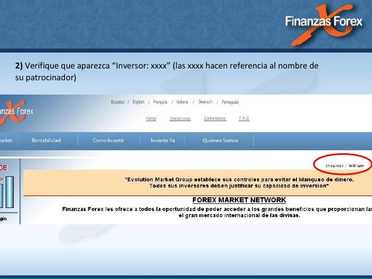 Finanzas forex com