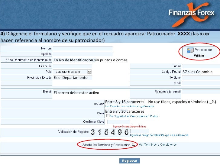 Finanzas forex com