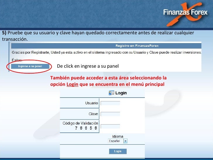 Ffx finanzas forex
