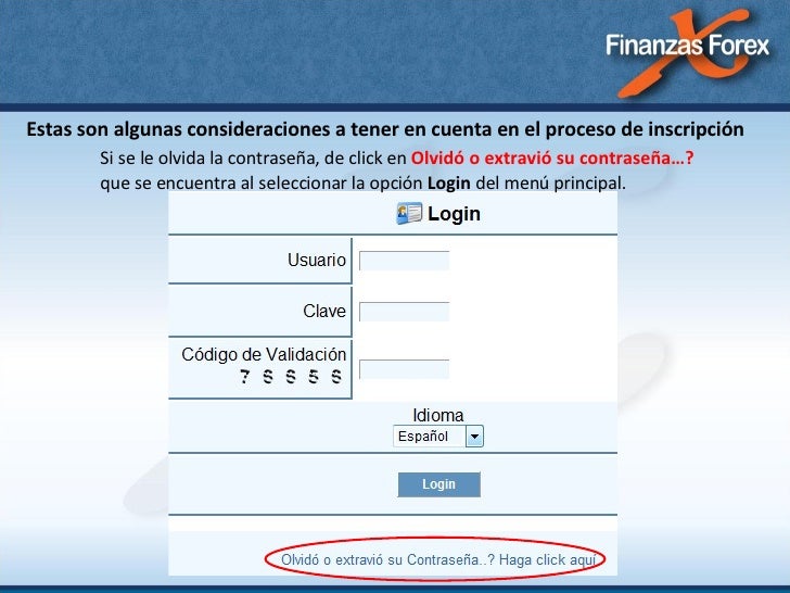 Ffx finanzas forex