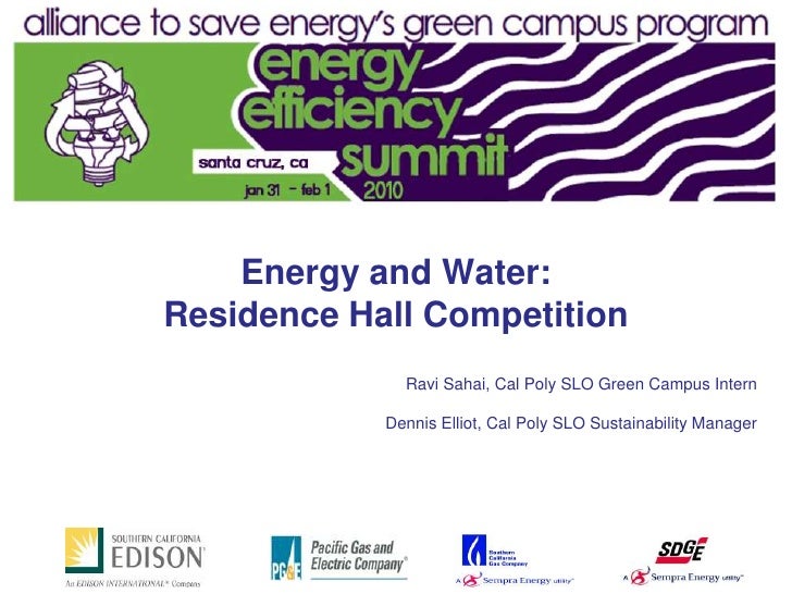 alliance to save energy