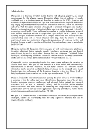 Designing and Optimizing a Real-Time Multimodal Framework for ...