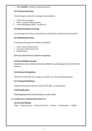 Designing and Optimizing a Real-Time Multimodal Framework for ...