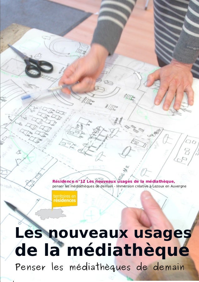 Residence Lesnouveauxusagesdelamediatheque Light