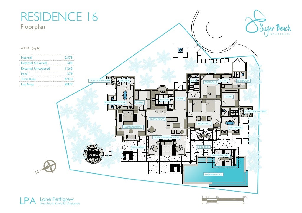 Residences Sugar Beach Caribbean Property Details Residence16