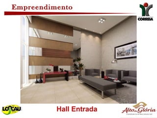 Hall Entrada   Empreendimento 